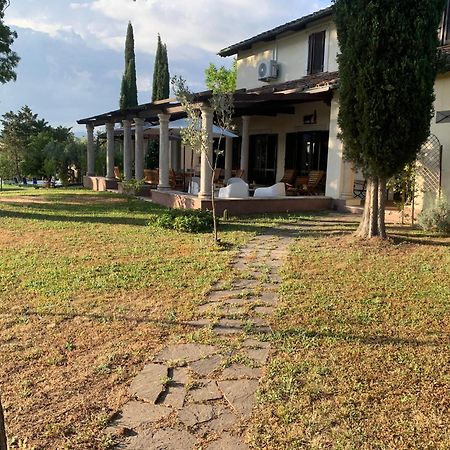 Villa Il Turchetto Manciano Exteriér fotografie