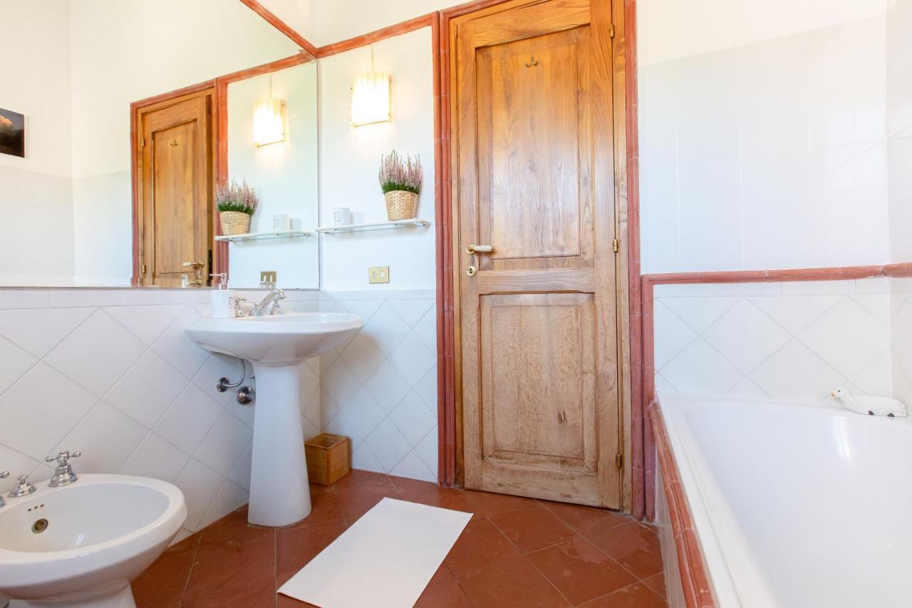 Villa Il Turchetto Manciano Exteriér fotografie