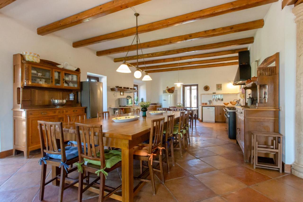 Villa Il Turchetto Manciano Exteriér fotografie