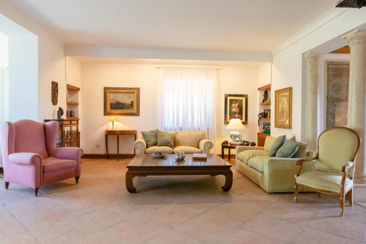 Villa Il Turchetto Manciano Exteriér fotografie
