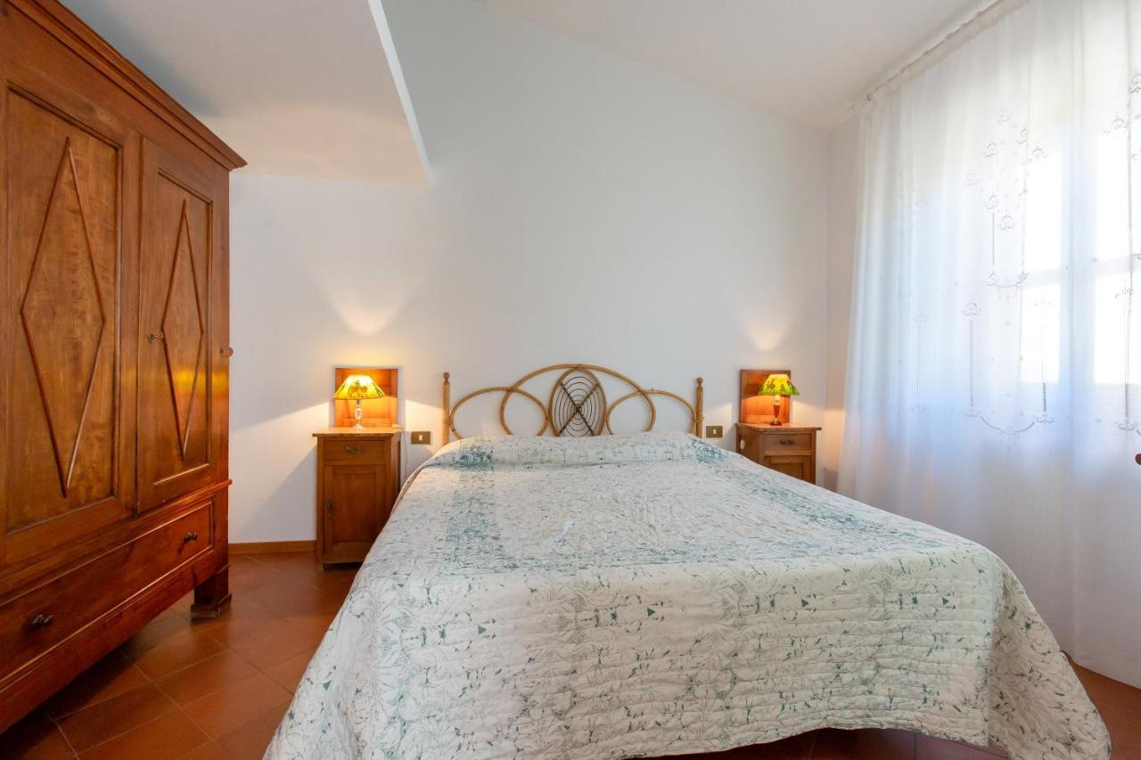 Villa Il Turchetto Manciano Exteriér fotografie