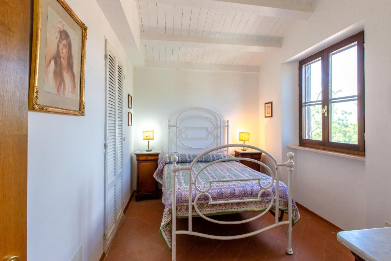 Villa Il Turchetto Manciano Exteriér fotografie