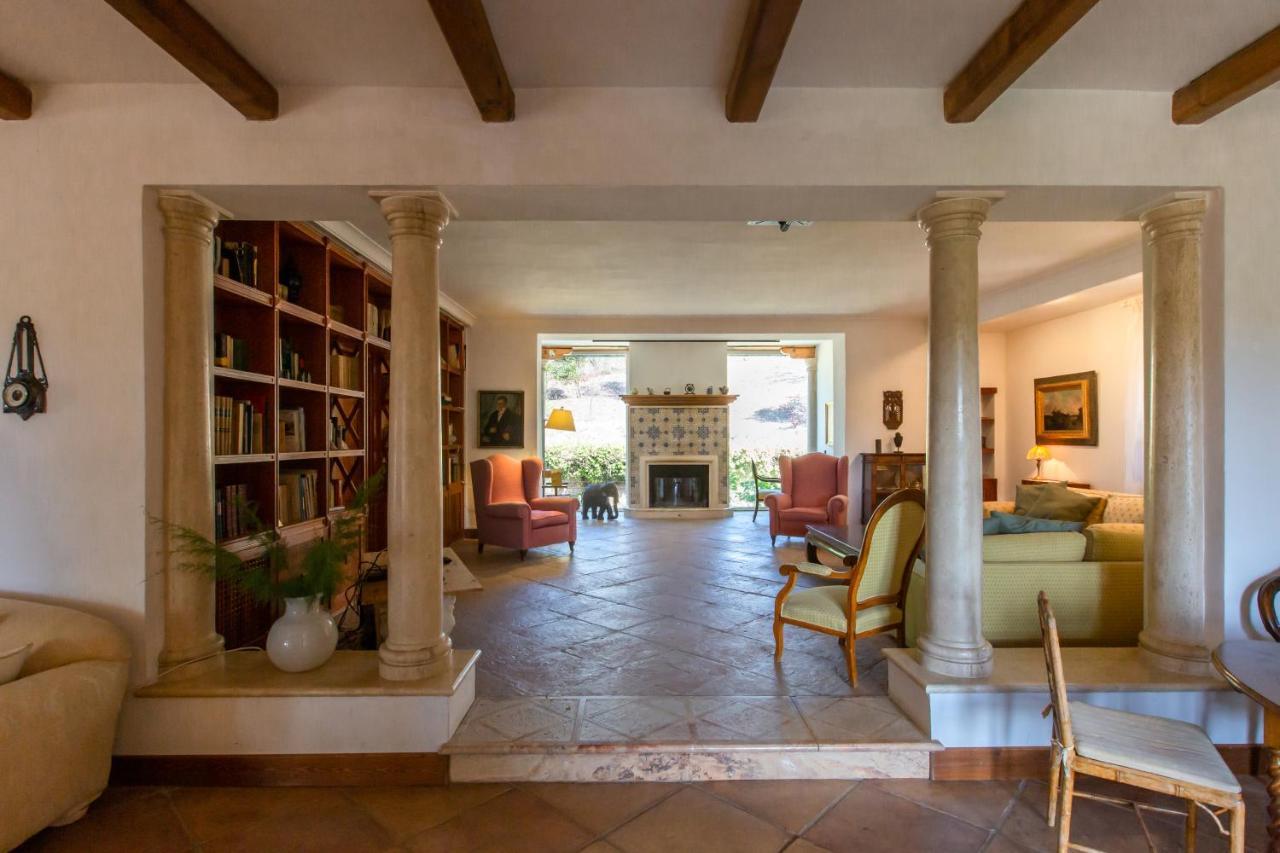 Villa Il Turchetto Manciano Exteriér fotografie