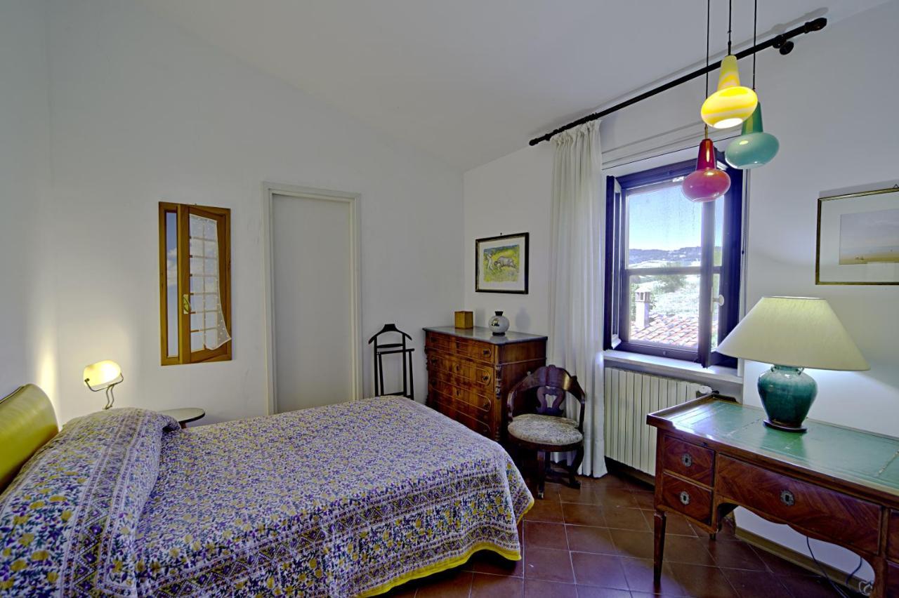 Villa Il Turchetto Manciano Exteriér fotografie