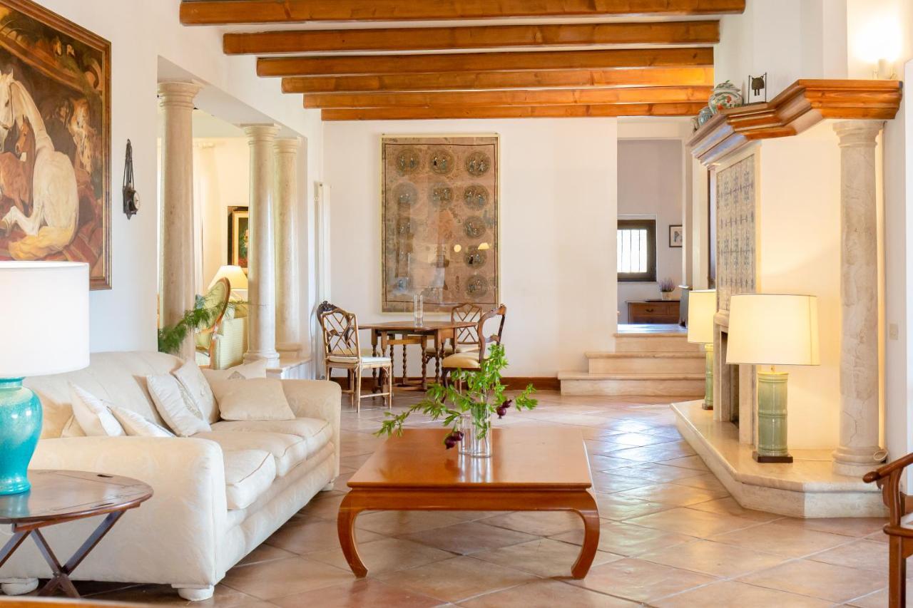 Villa Il Turchetto Manciano Exteriér fotografie