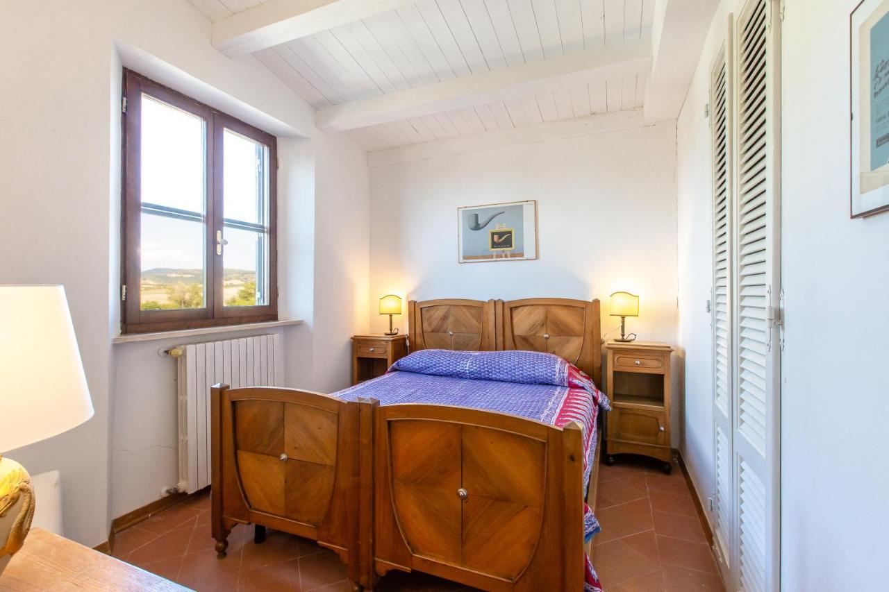 Villa Il Turchetto Manciano Exteriér fotografie