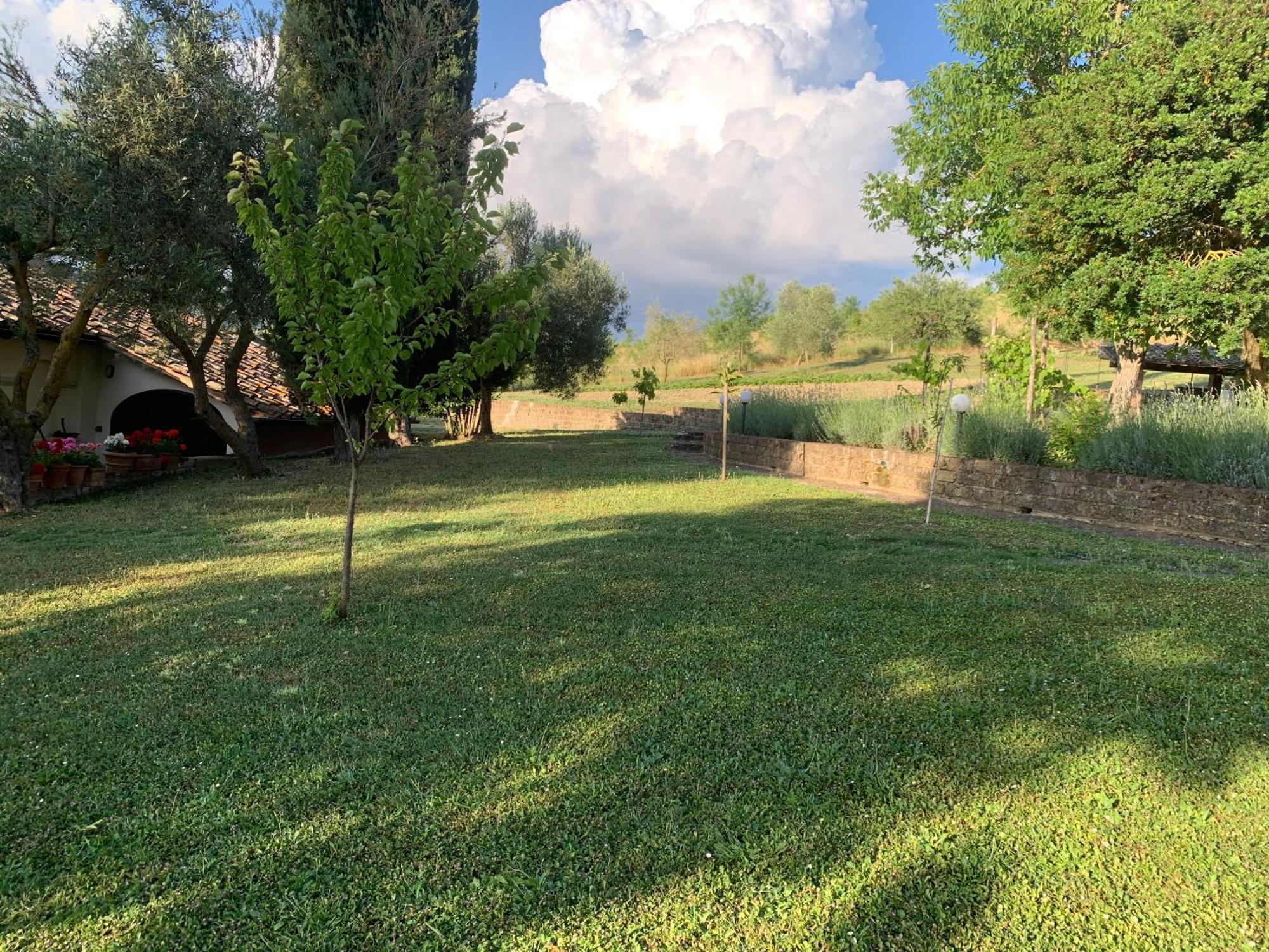 Villa Il Turchetto Manciano Exteriér fotografie