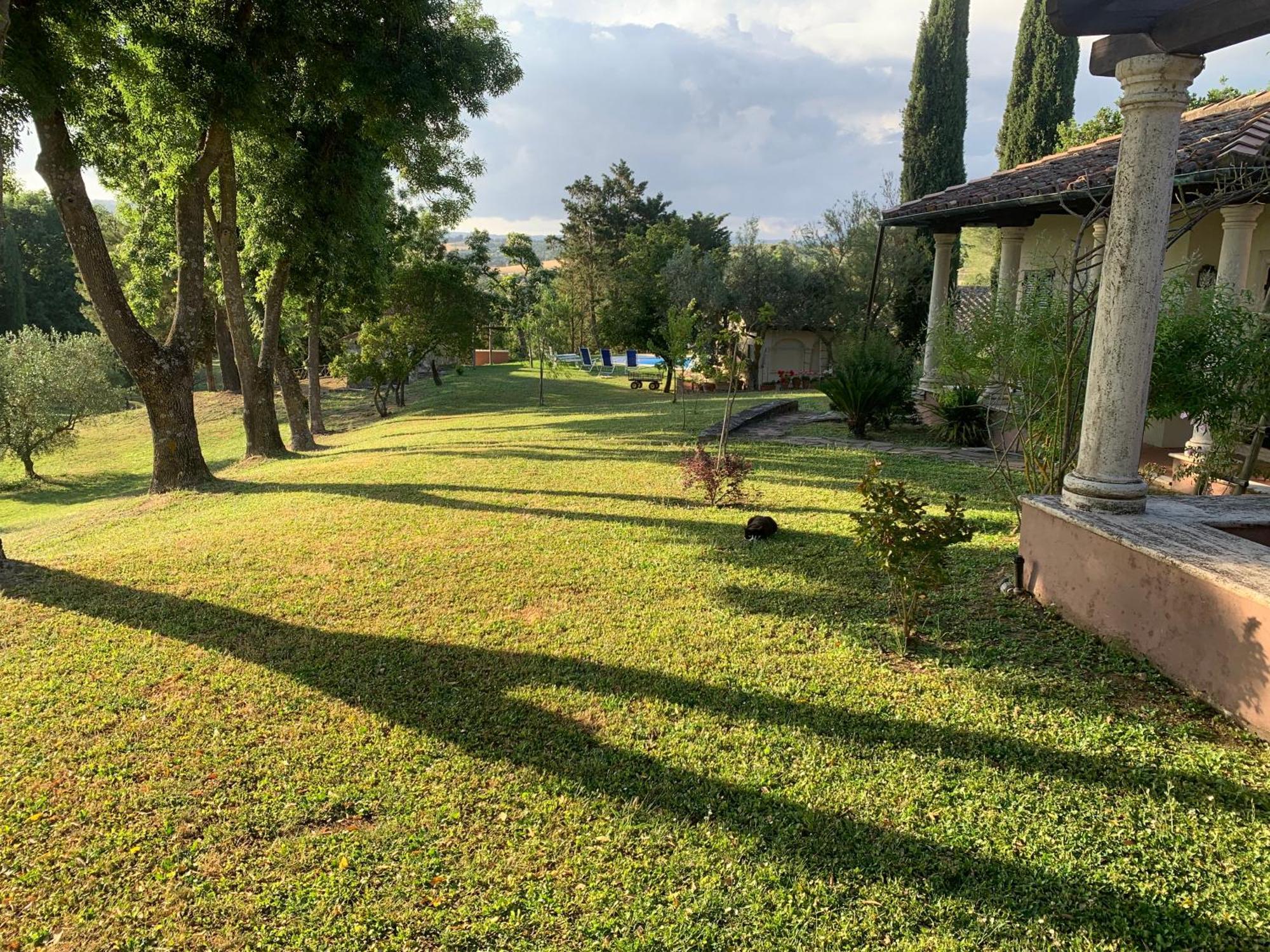 Villa Il Turchetto Manciano Exteriér fotografie