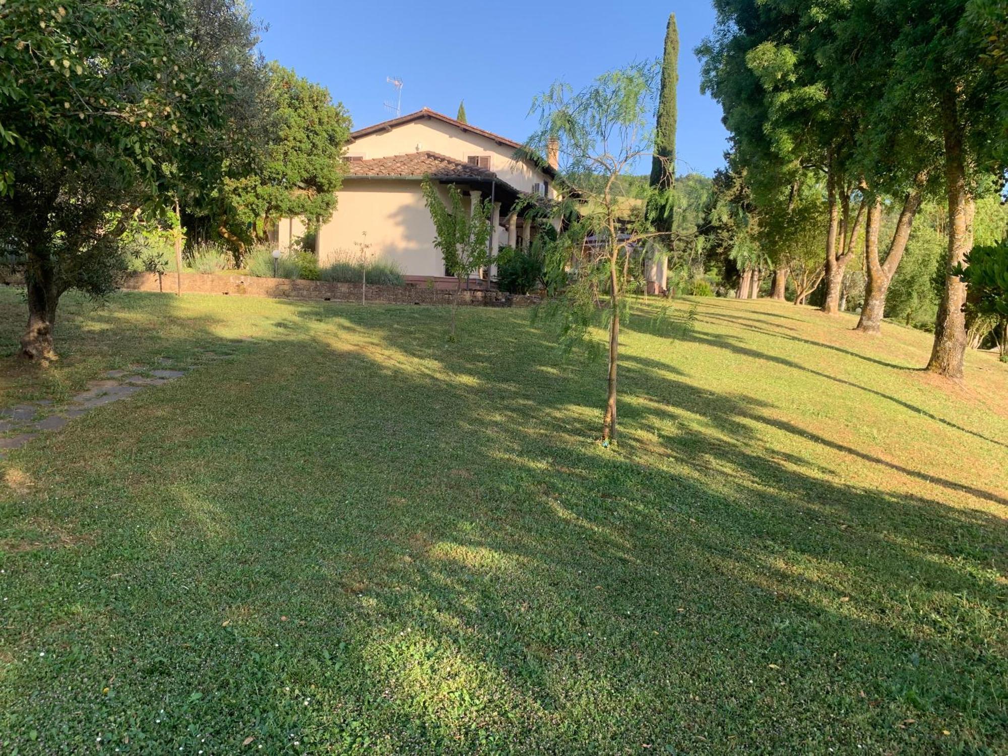 Villa Il Turchetto Manciano Exteriér fotografie